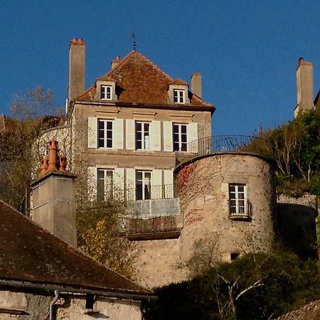 La Maison Fevret スミュール・アン・ノーソワ エクステリア 写真
