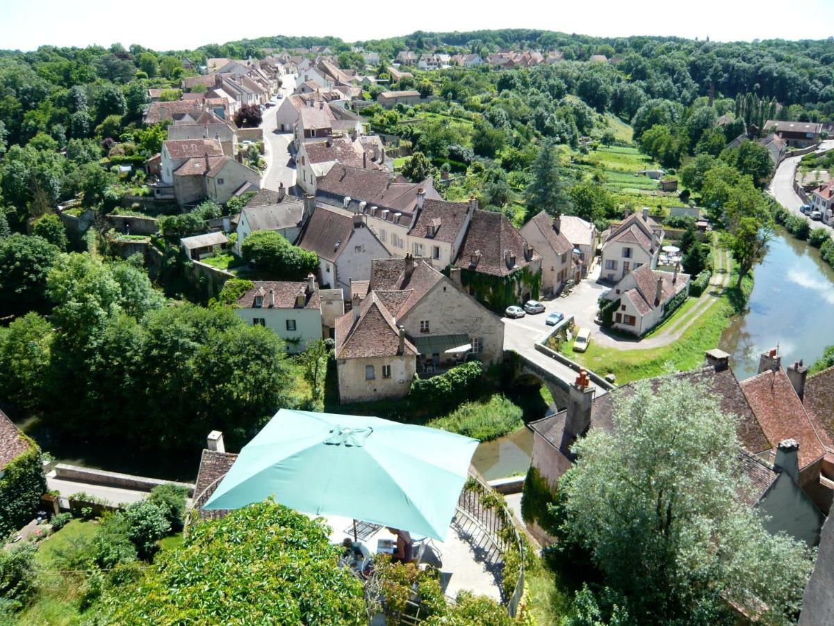 La Maison Fevret スミュール・アン・ノーソワ エクステリア 写真