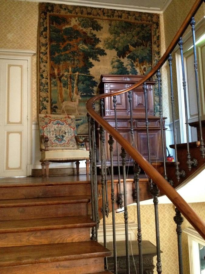 La Maison Fevret スミュール・アン・ノーソワ エクステリア 写真