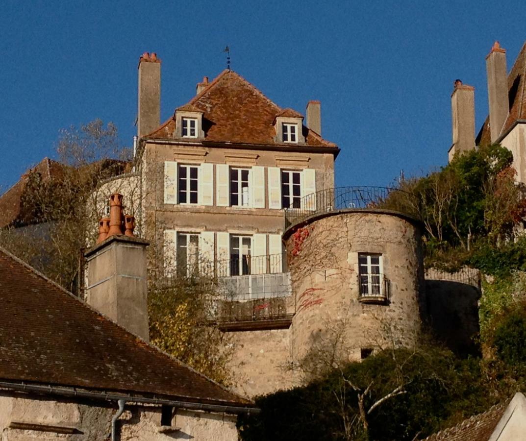 La Maison Fevret スミュール・アン・ノーソワ エクステリア 写真